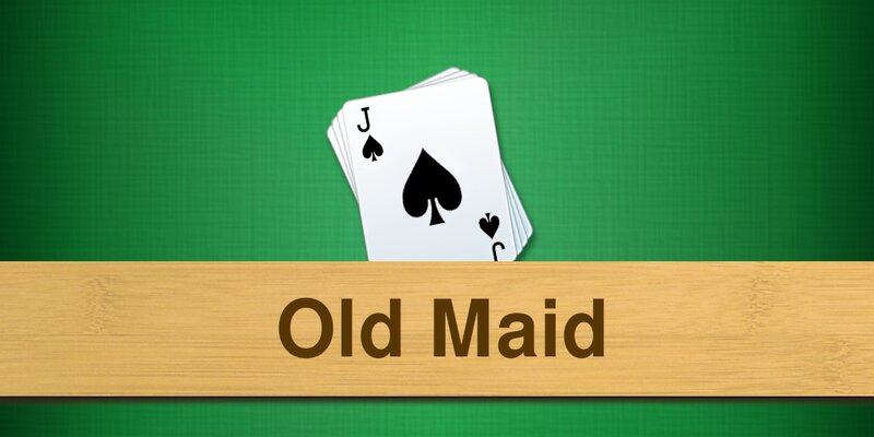 Làm rõ khái niệm game bài Old maid là gì?