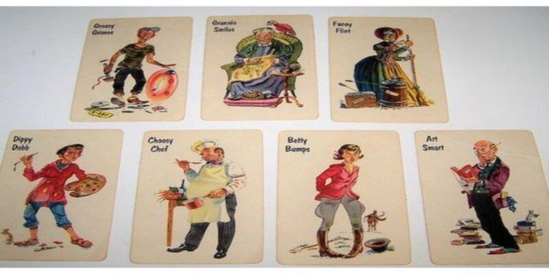 Luật chơi cơ bản Old Maid là gì