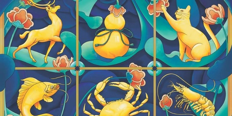 Các cửa cược của bầu cua