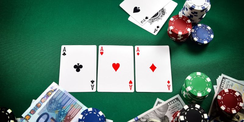 Các thuật ngữ cần nhớ trong Phỏm