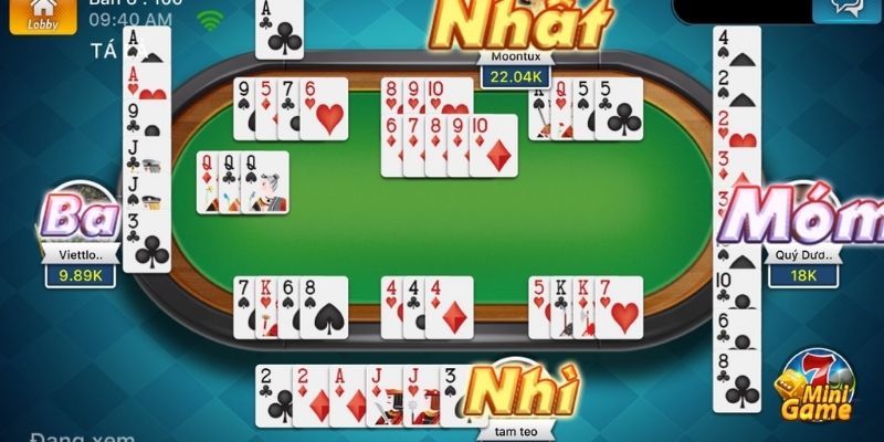 Luật và cách chơi Tá Lả